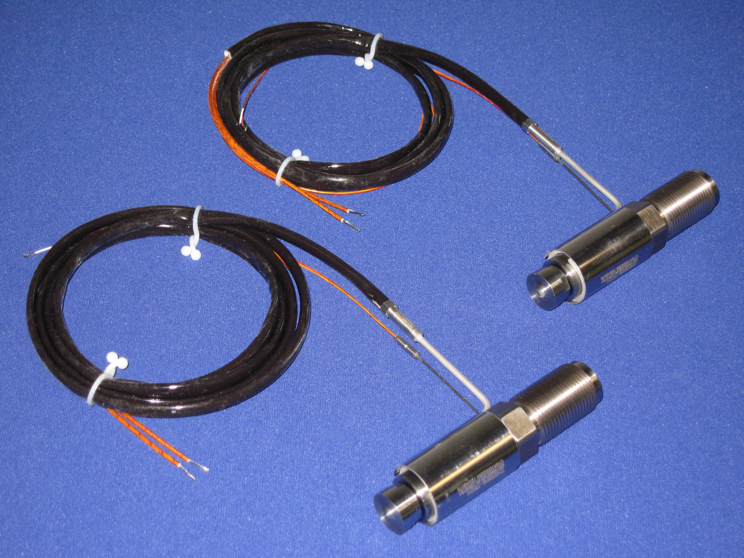 Surface And Embedded Cable Heated Components